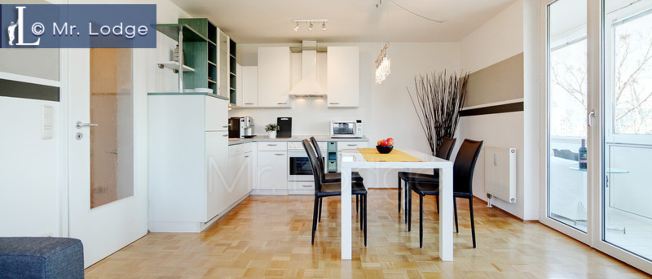 Lapos München Alte Heide 03 Konyha 6057