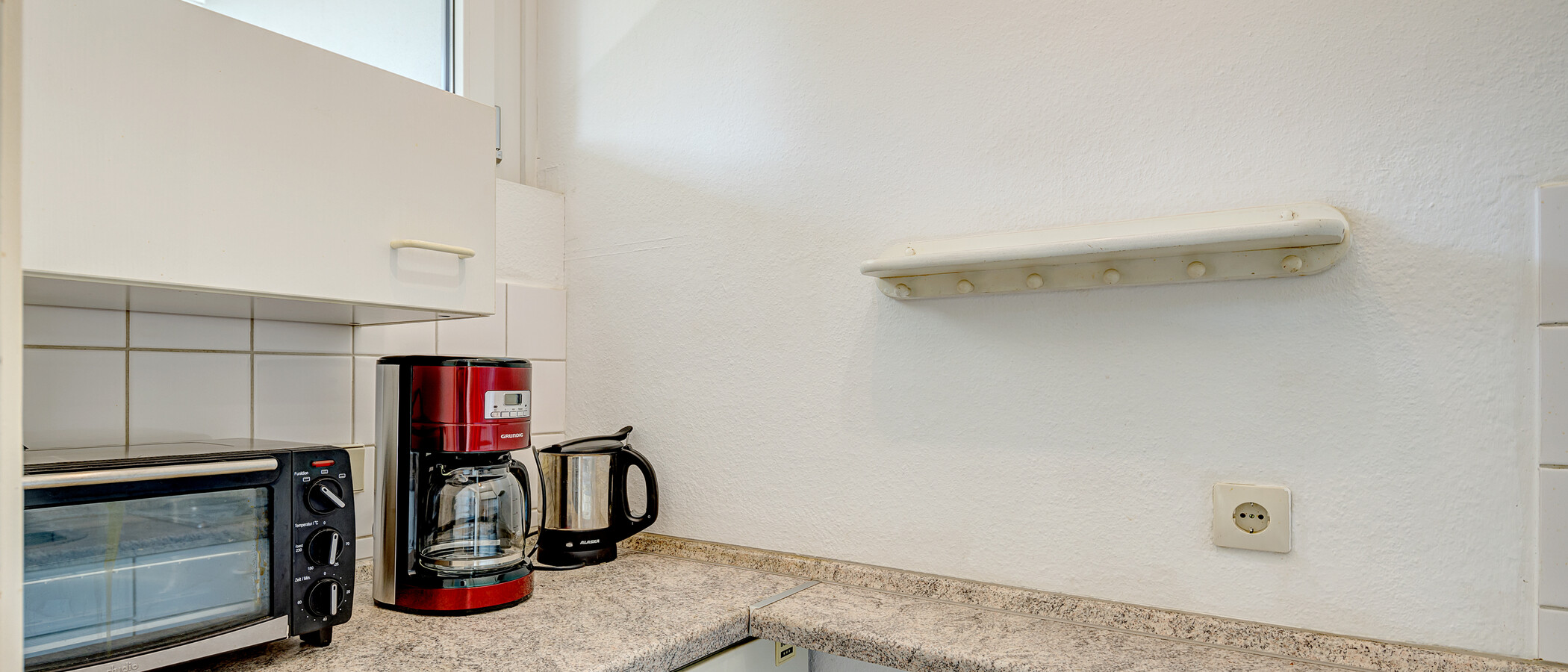 Flad München Milbertshofen 03 Køkken 6061