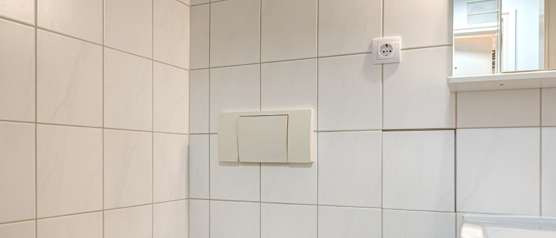 Flad München Milbertshofen 02 Badeværelse 6061