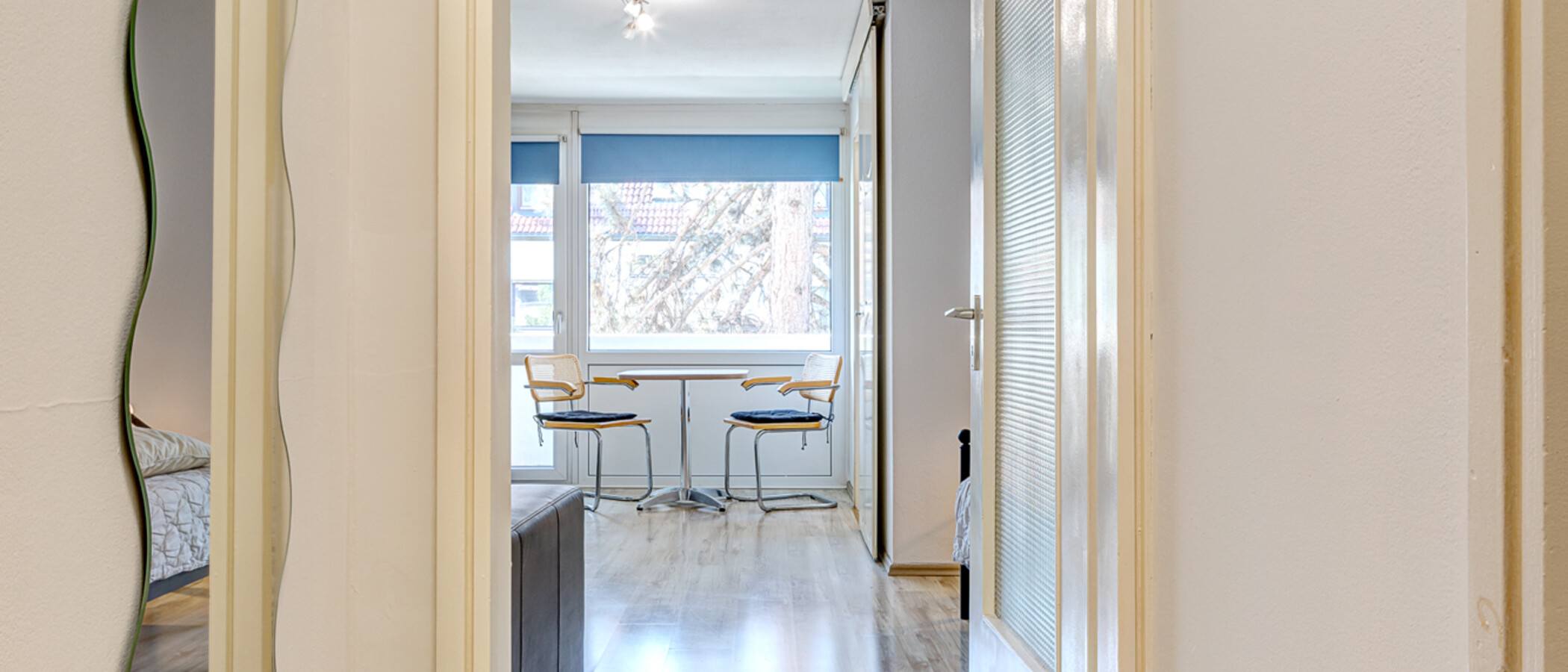 Flad München Milbertshofen 01 Korridor/gang 6061