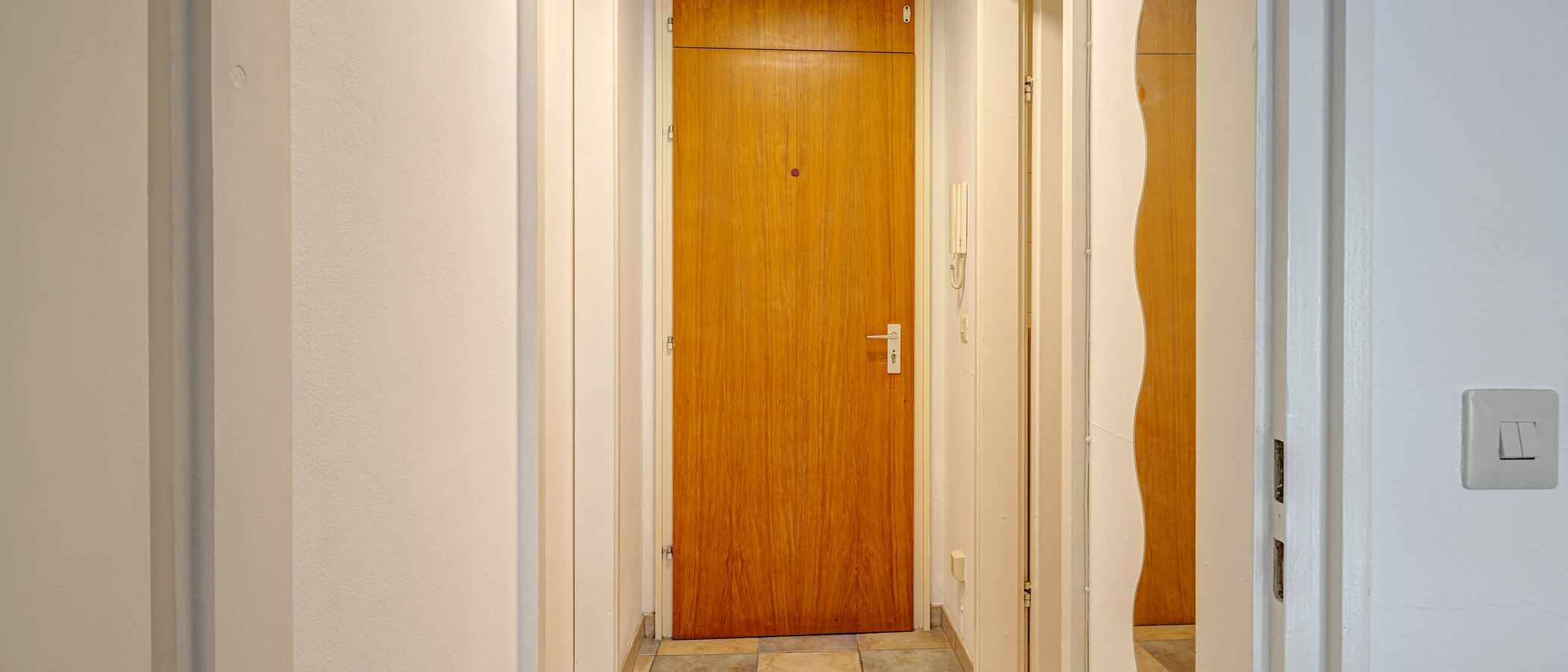 Flad München Milbertshofen 02 Korridor/gang 6061