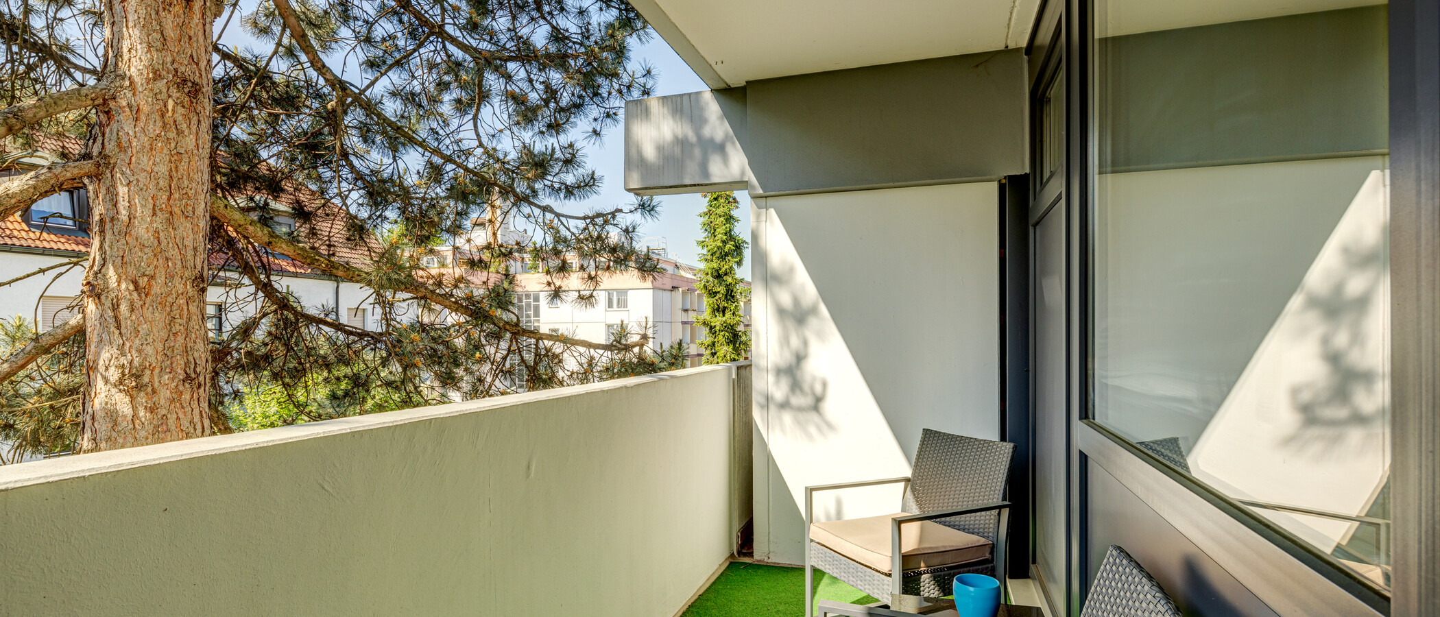 Flad München Milbertshofen 01 Balkon 6061