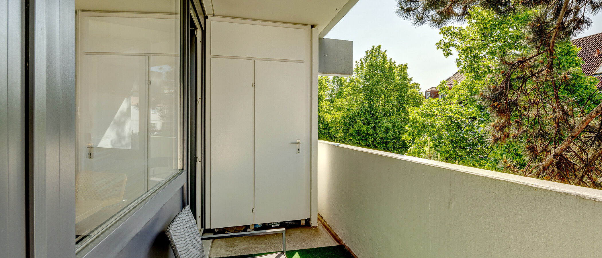 Flad München Milbertshofen 02 Balkon 6061