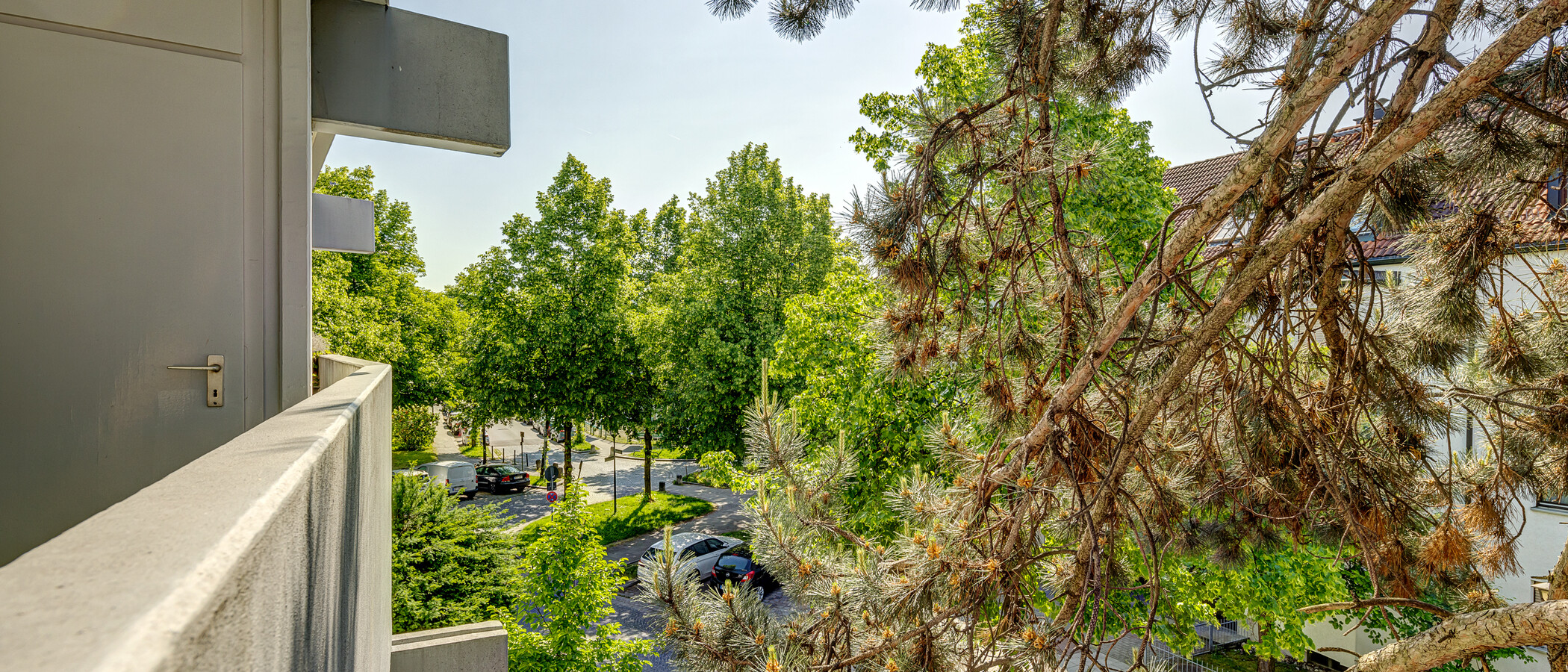 Flad München Milbertshofen 01 Udsigt 6061