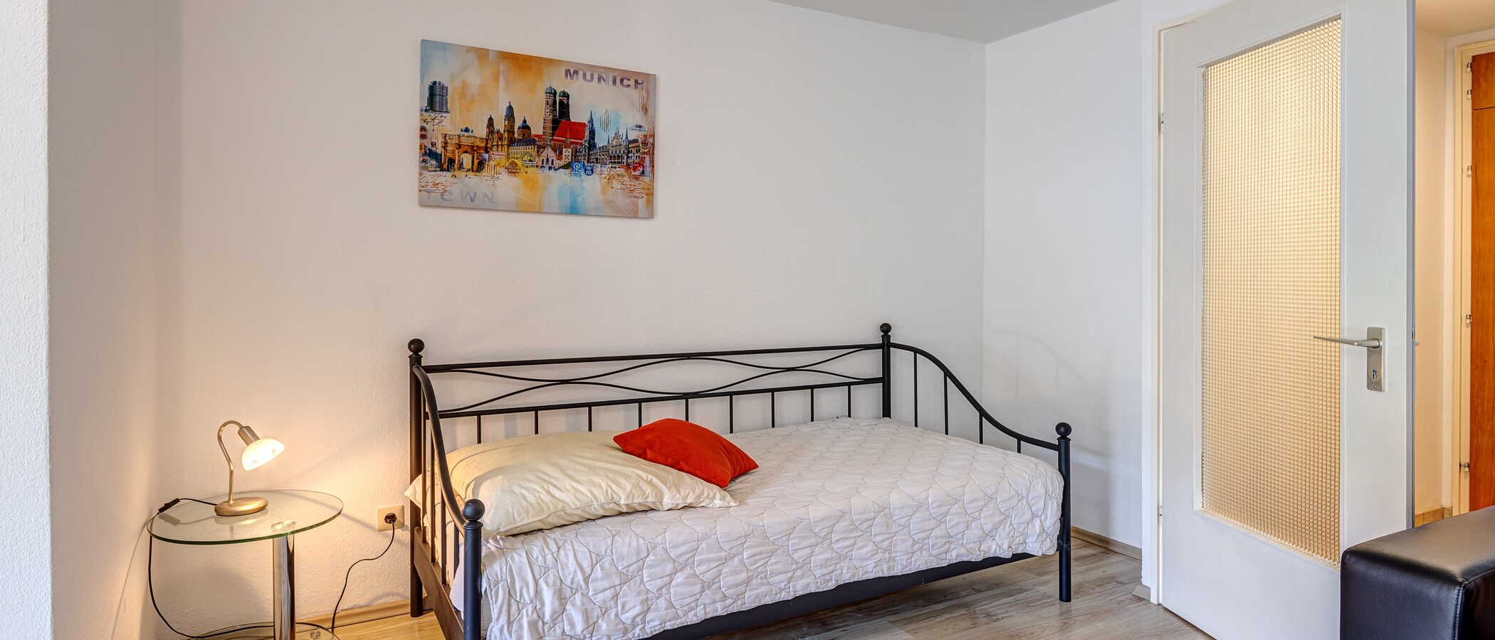 Flad München Milbertshofen 01 Soveområde 6061