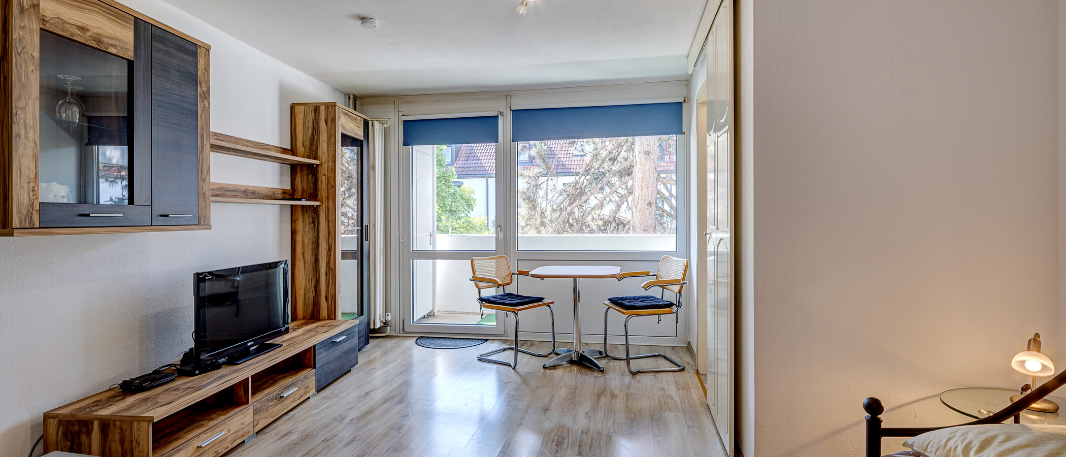 Flad München Milbertshofen 02 Opholdsområde 6061