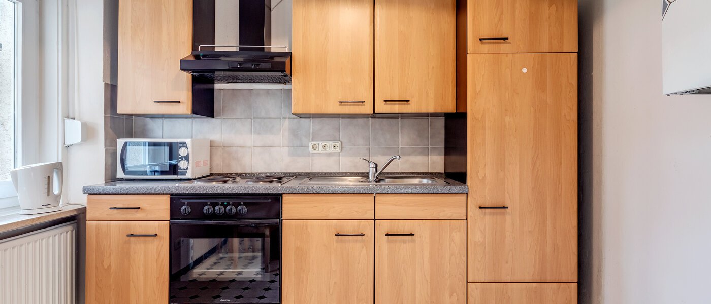 Düz München Sendling 01 Mutfak 6062