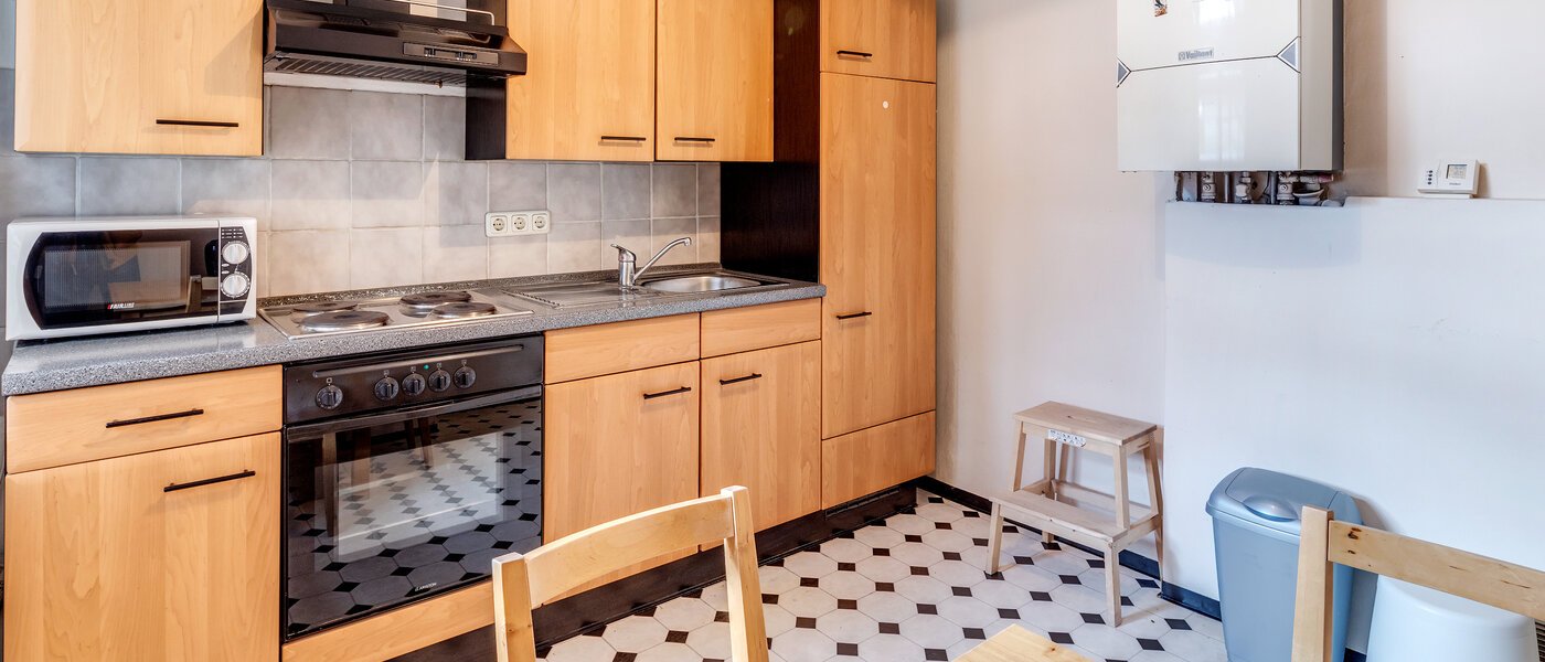 Düz München Sendling 02 Mutfak 6062