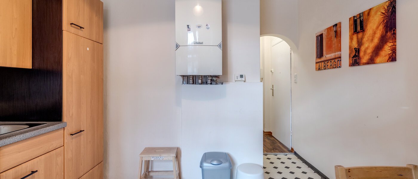 Düz München Sendling 03 Mutfak 6062