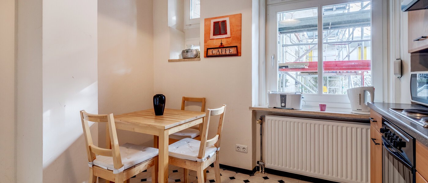 Düz München Sendling 04 Mutfak 6062