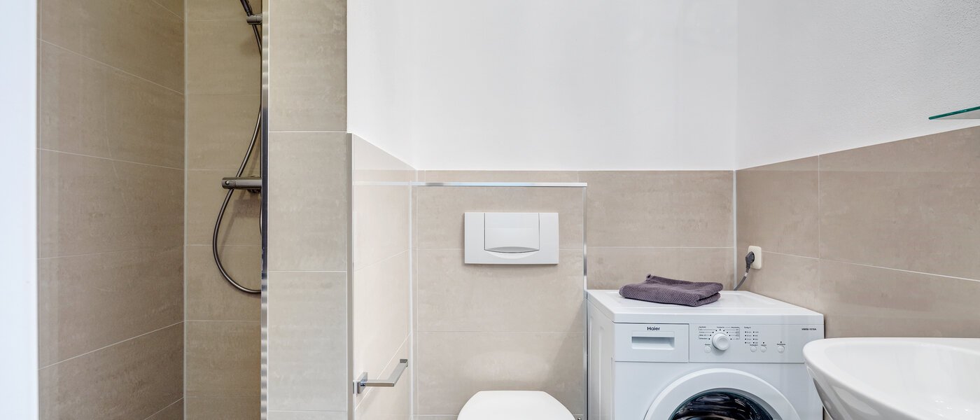 Düz München Sendling 02 Banyo 6062