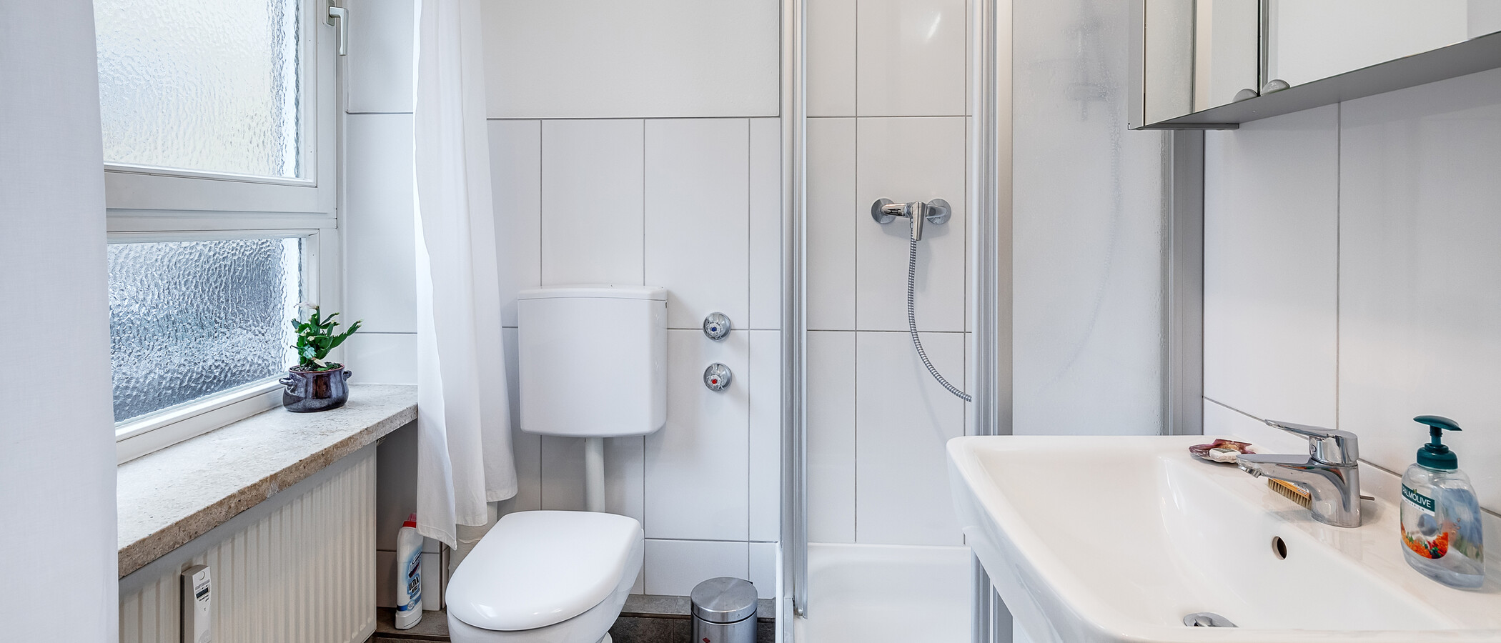 Lapos München Schwabing-West (rund um den Hohenzollernplatz) 02 Fürdőszoba 6071