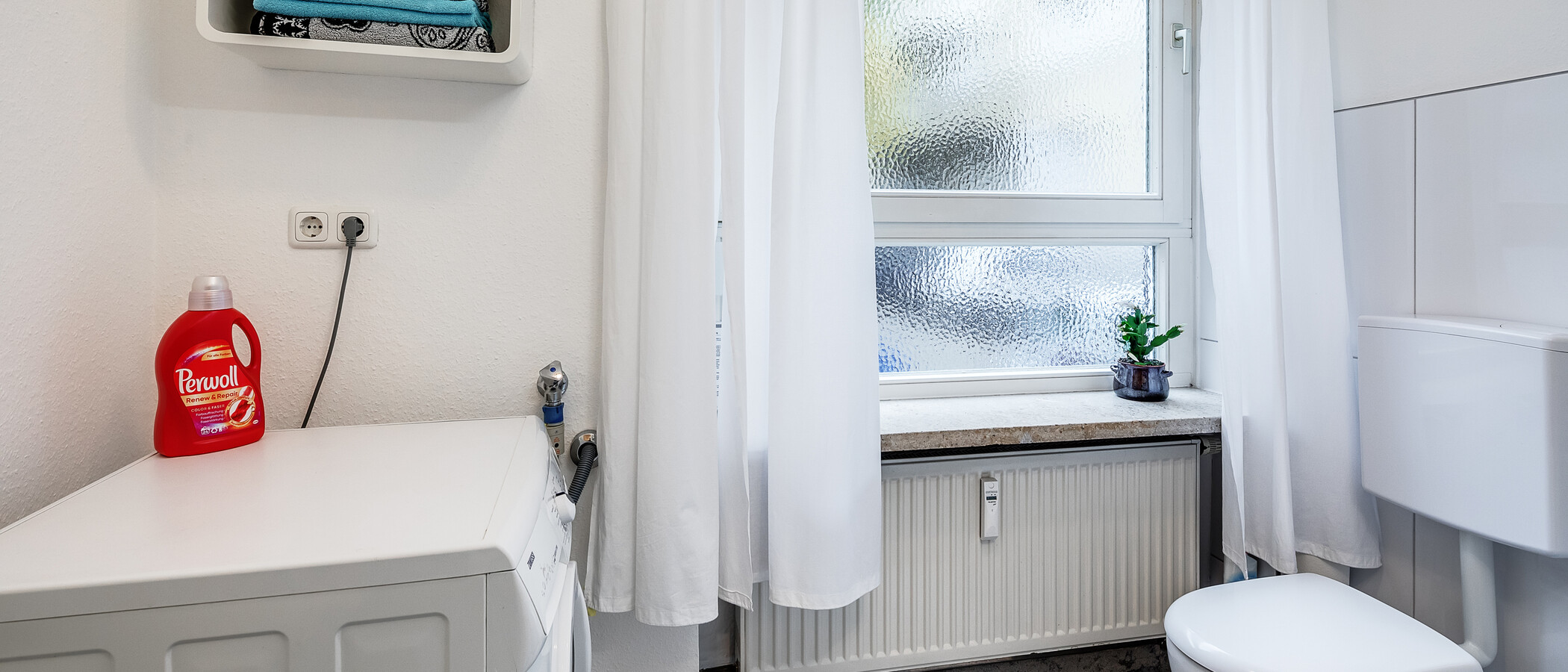 Lapos München Schwabing-West (rund um den Hohenzollernplatz) 03 Fürdőszoba 6071