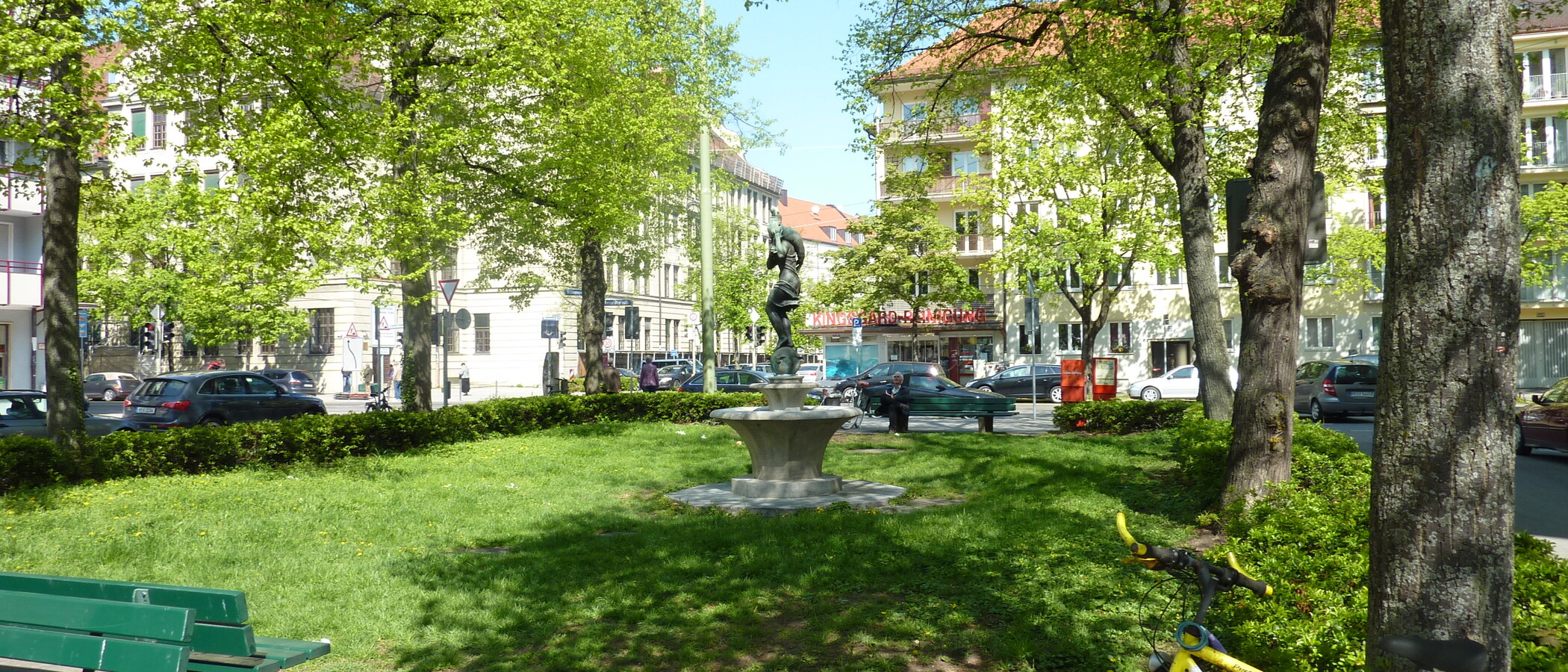 Lapos München Schwabing-West (rund um den Hohenzollernplatz) 01 A  megtekintése 6071