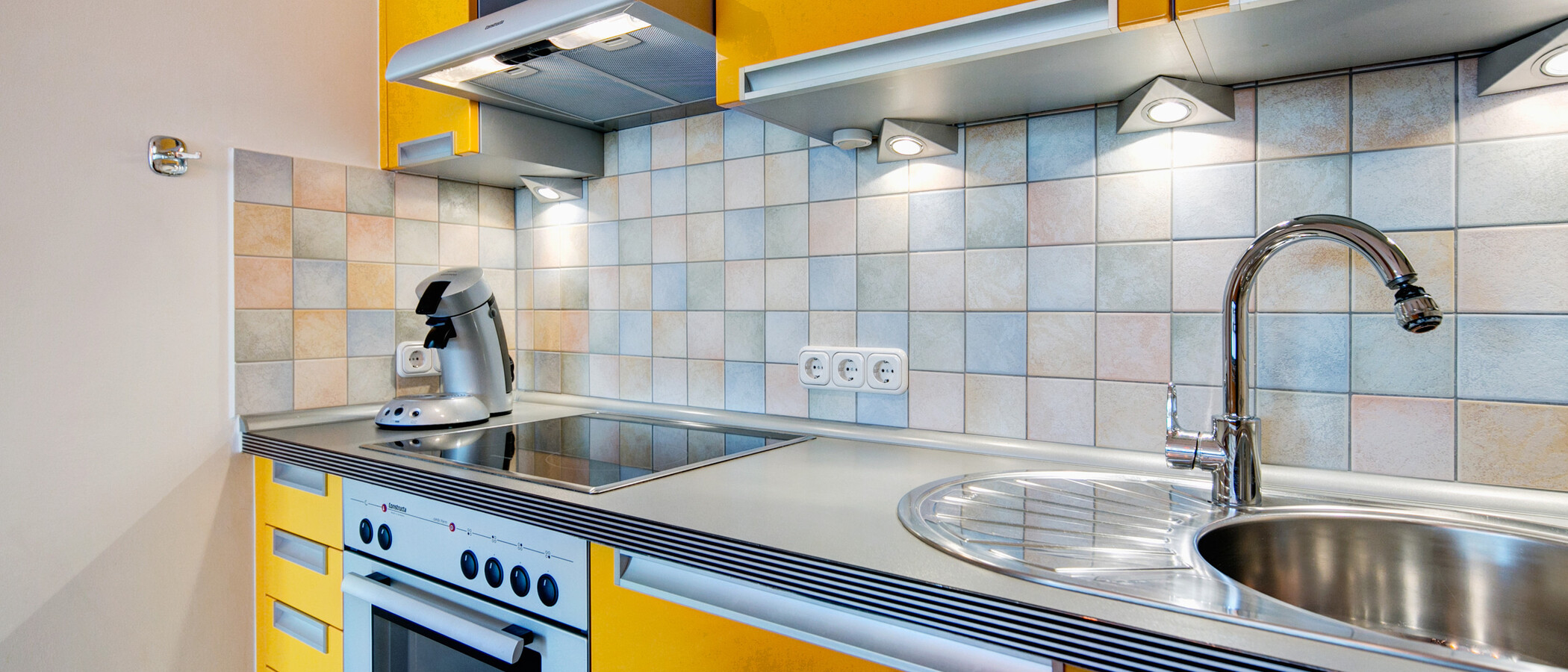 Plano München Moosach 01 Cozinha 6091