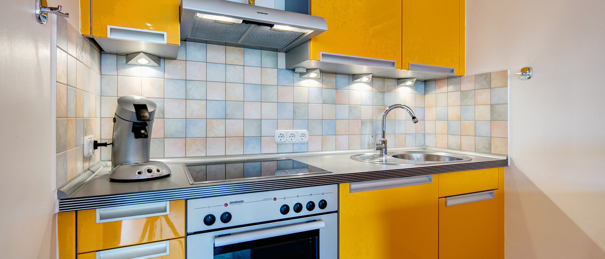 Plano München Moosach 02 Cozinha 6091