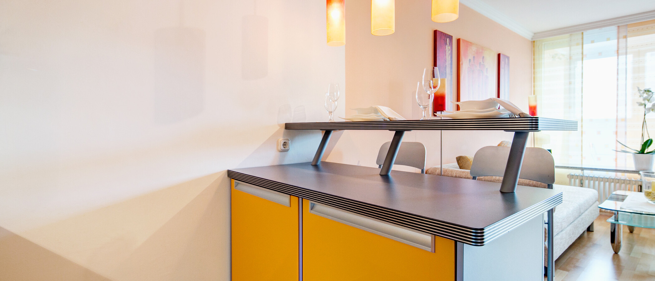 Plano München Moosach 03 Cozinha 6091