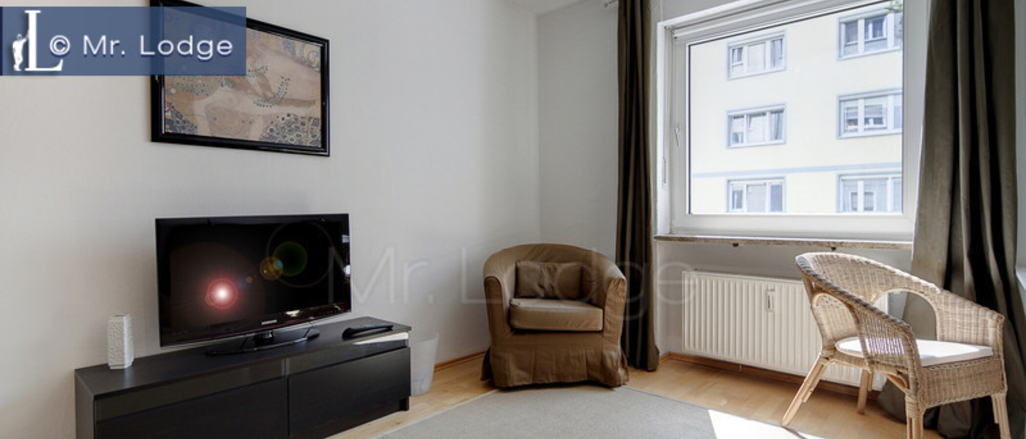 Flad München Maxvorstadt - Rund um den Josephsplatz 01 At leve 6106