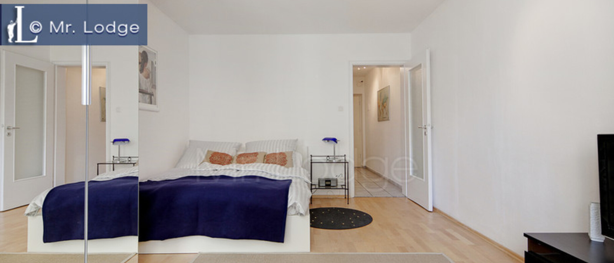 Flad München Maxvorstadt - Rund um den Josephsplatz 04 At leve 6106