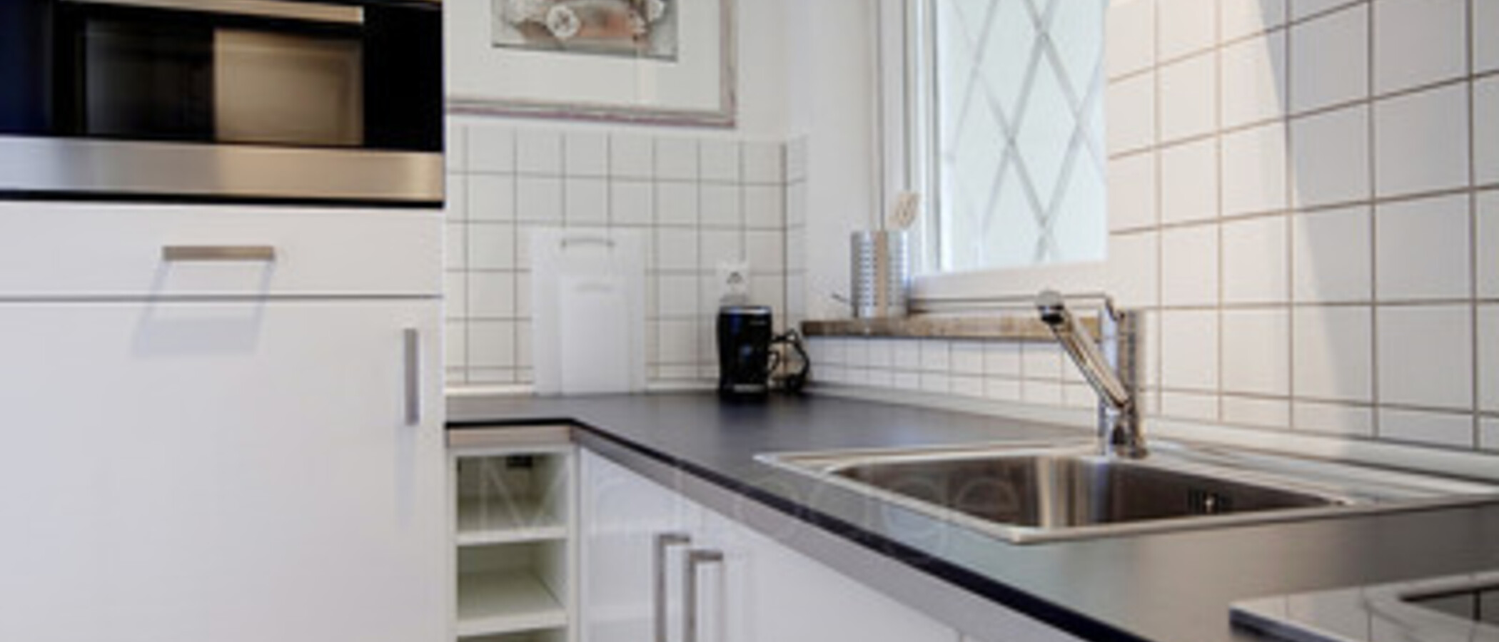 Flad München Maxvorstadt - Rund um den Josephsplatz 02 Køkken 6106