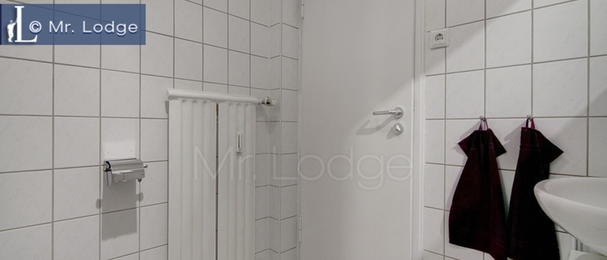 Flad München Maxvorstadt - Rund um den Josephsplatz 03 Badeværelse 6106