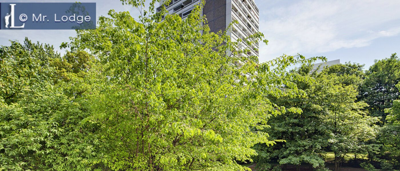 Ravna stran München Arabellapark 01 Oglejte si 6126