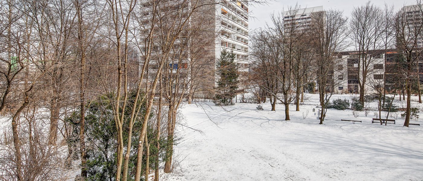 Ravna stran München Arabellapark 03 Oglejte si 6126