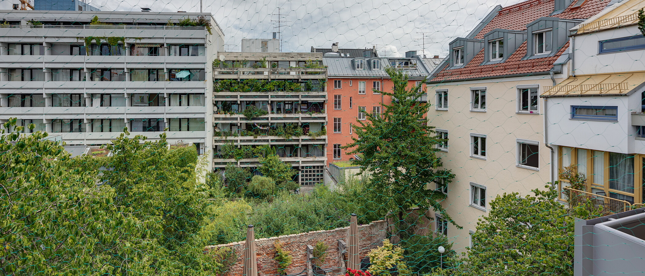 Ploché München Maxvorstadt - Amalienpassage 01 Zobrazit 6136