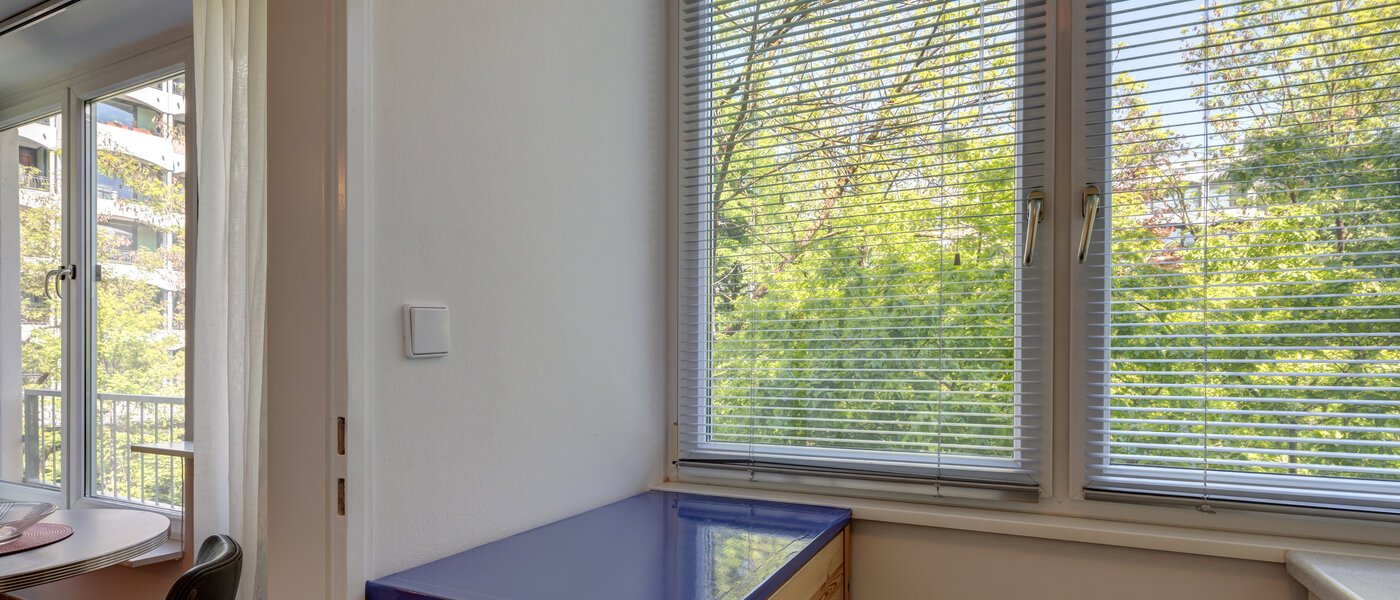 Плоский München Haidhausen 03 Кухня 6140