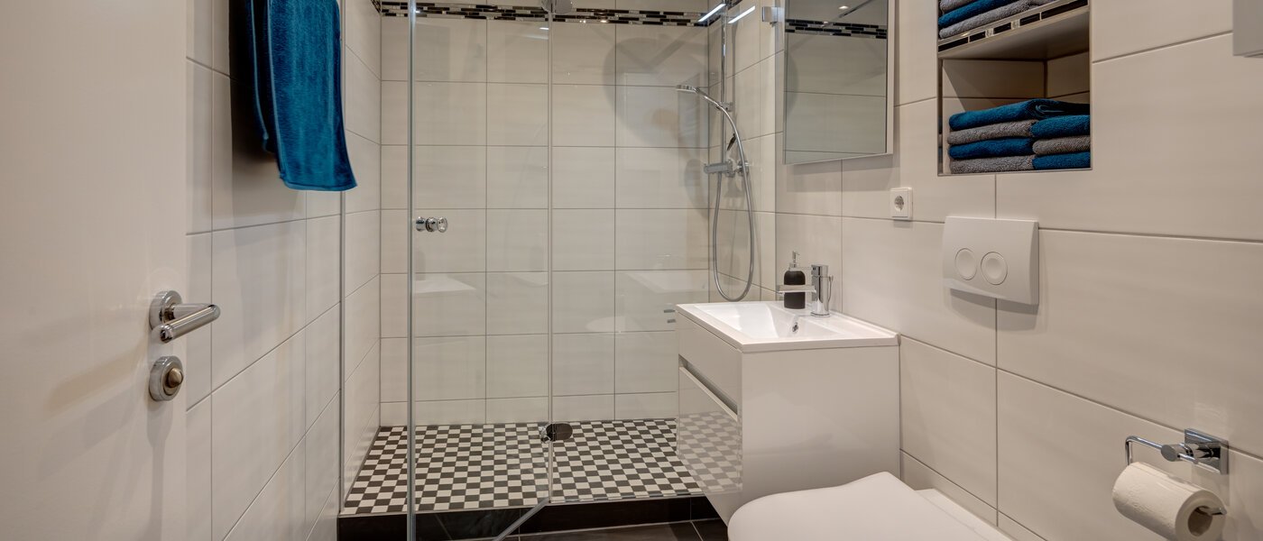 Плоский München Haidhausen 01 Ванна кімната 6140