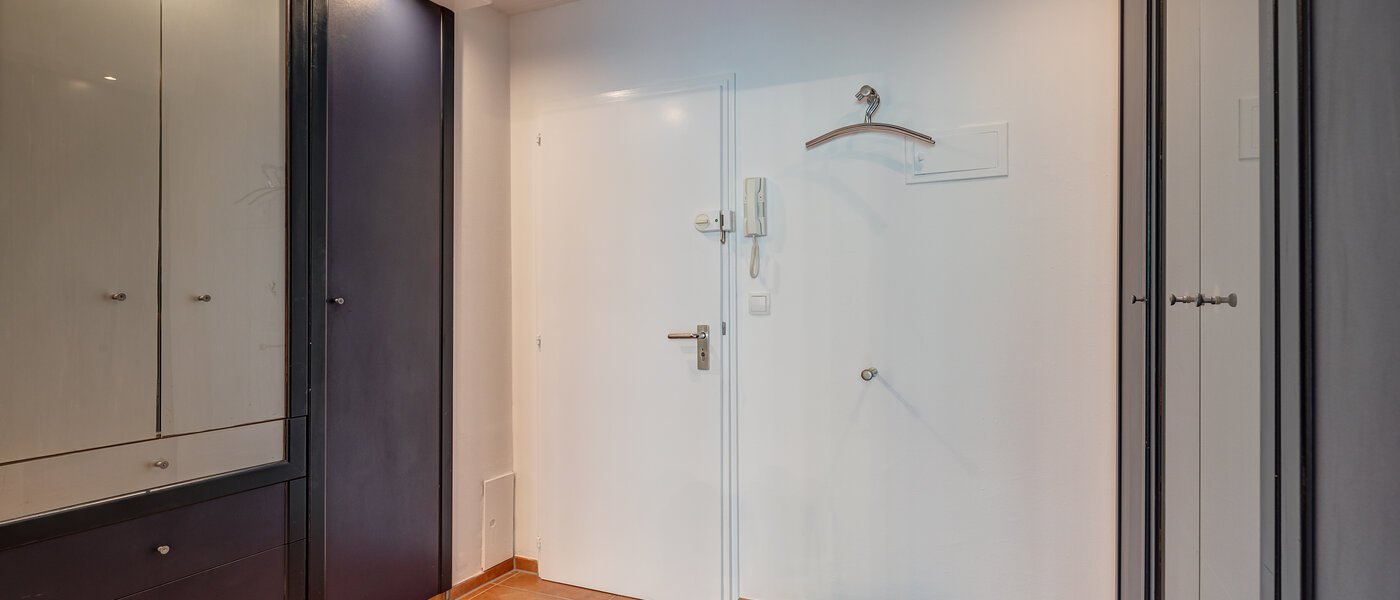 Плоский München Haidhausen 03 Коридор/передпокій 6140