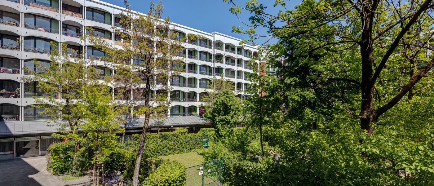 Плоский München Haidhausen 02 Вигляд 6140