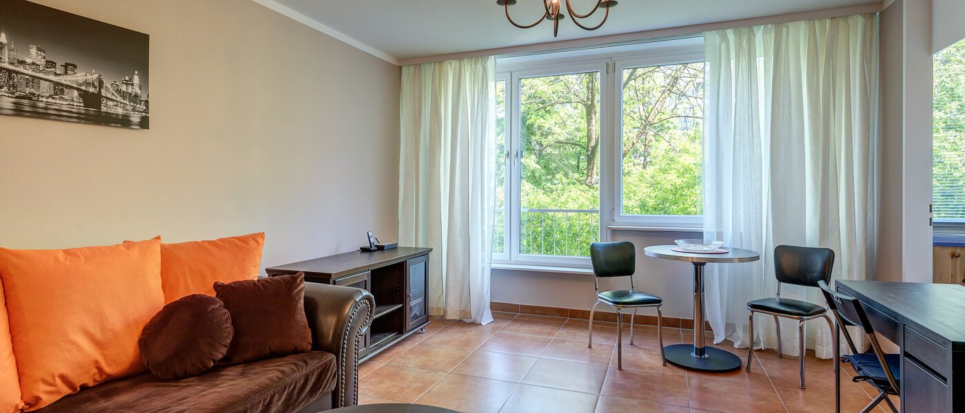 Плоский München Haidhausen 05 Житлова зона 6140