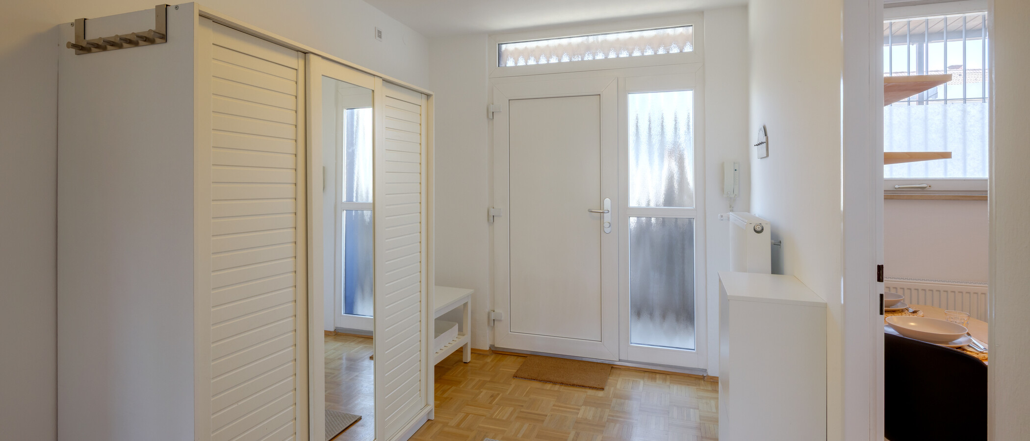 Plano München Maxvorstadt - Universitätsviertel 02 Corredor/passagem 616