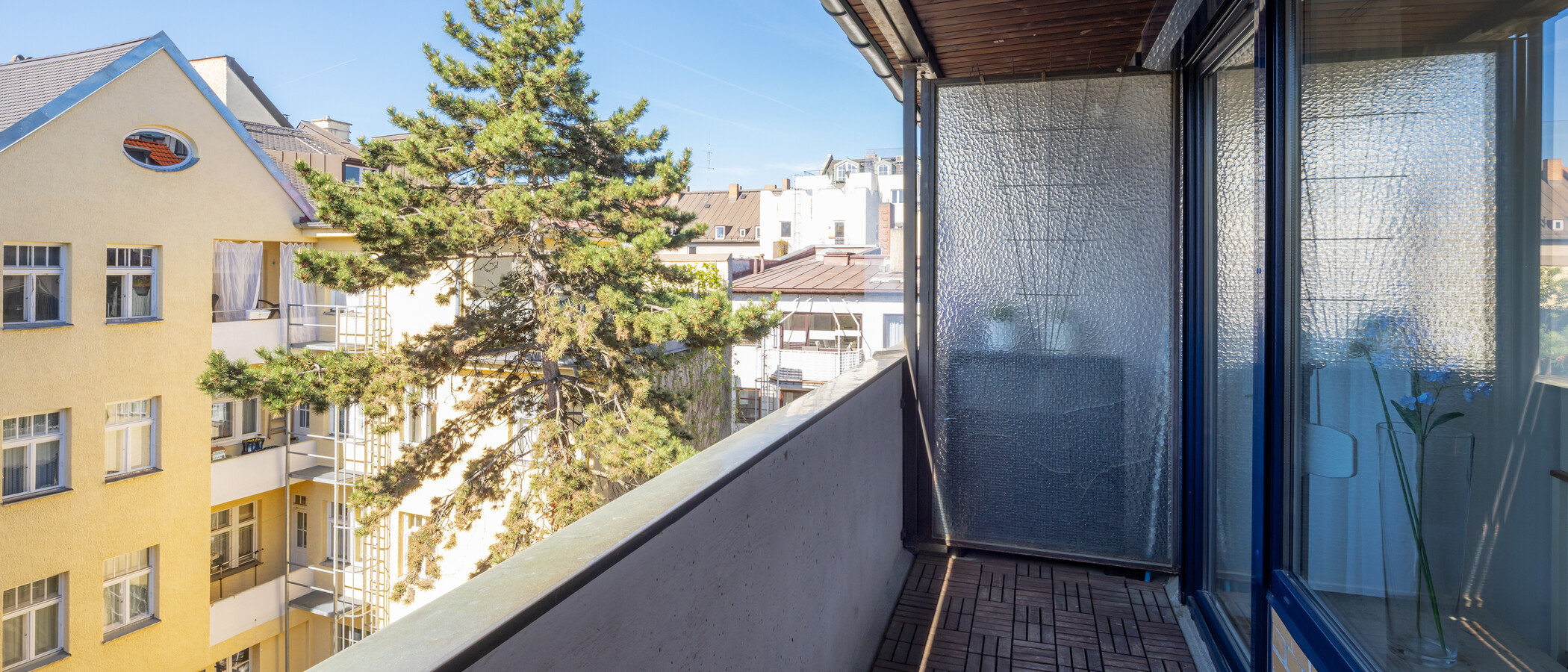 Plano München Maxvorstadt - Universitätsviertel 02 Varanda 616