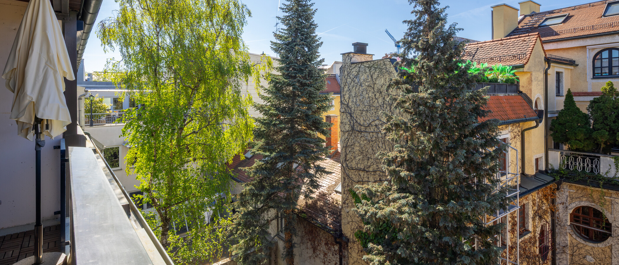 Plano München Maxvorstadt - Universitätsviertel 02 Ver 616