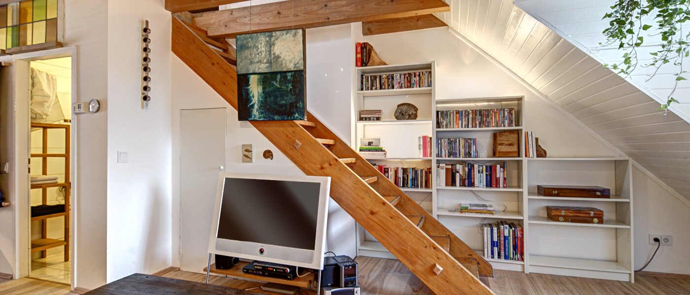 Дворівнева квартира München Neuhausen 04 Життя 6179