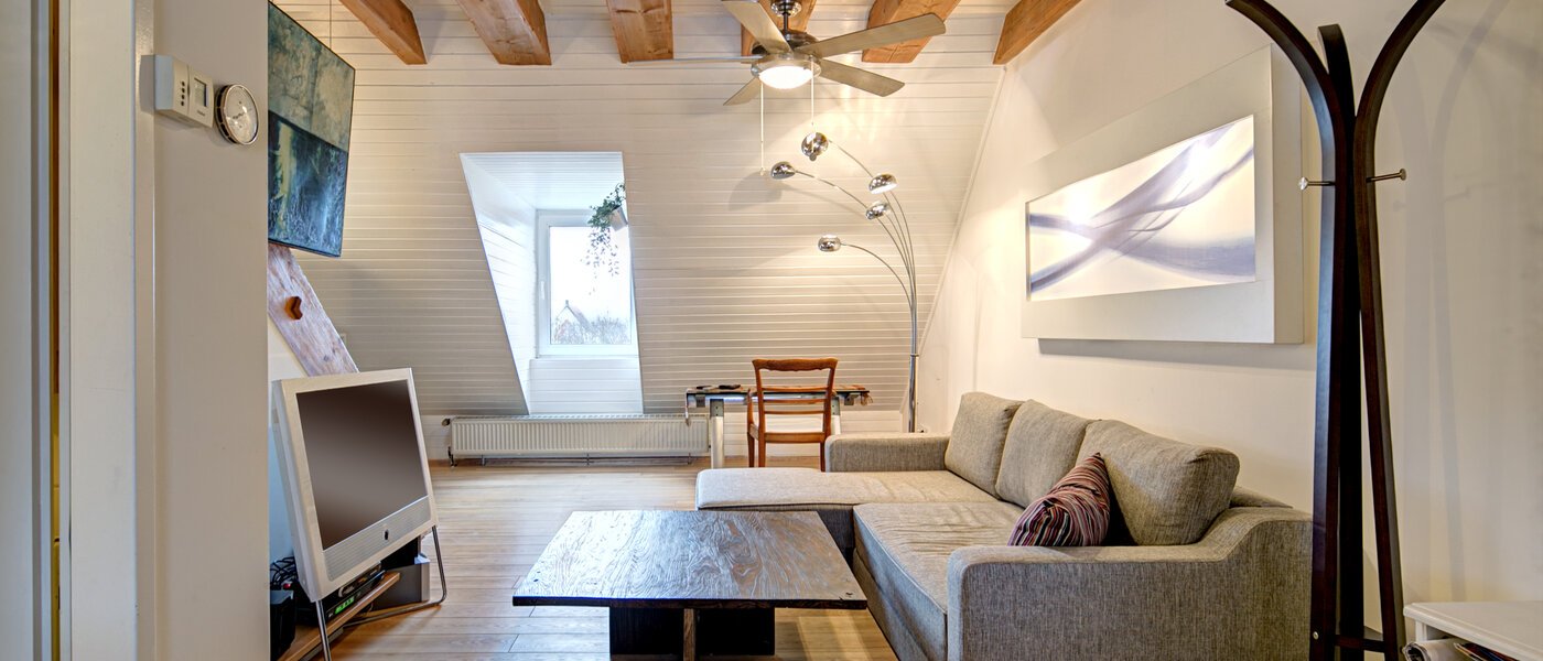 Дворівнева квартира München Neuhausen 05 Життя 6179