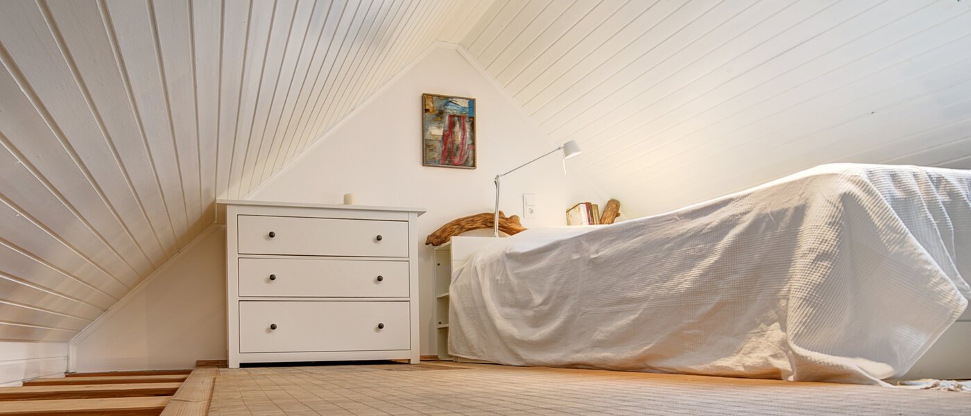 Дворівнева квартира München Neuhausen 05 Спати. 6179