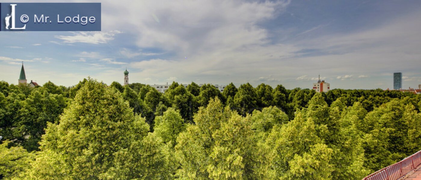 Дворівнева квартира München Neuhausen 01 Вигляд 6179