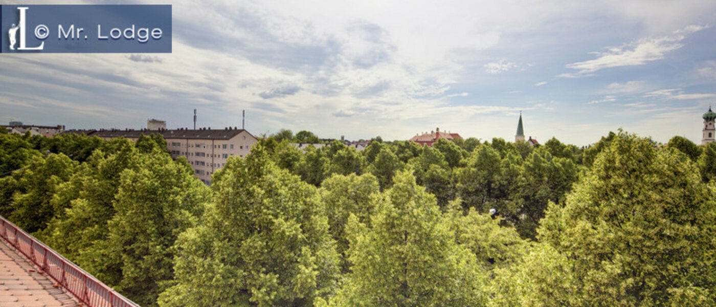 Дворівнева квартира München Neuhausen 02 Вигляд 6179