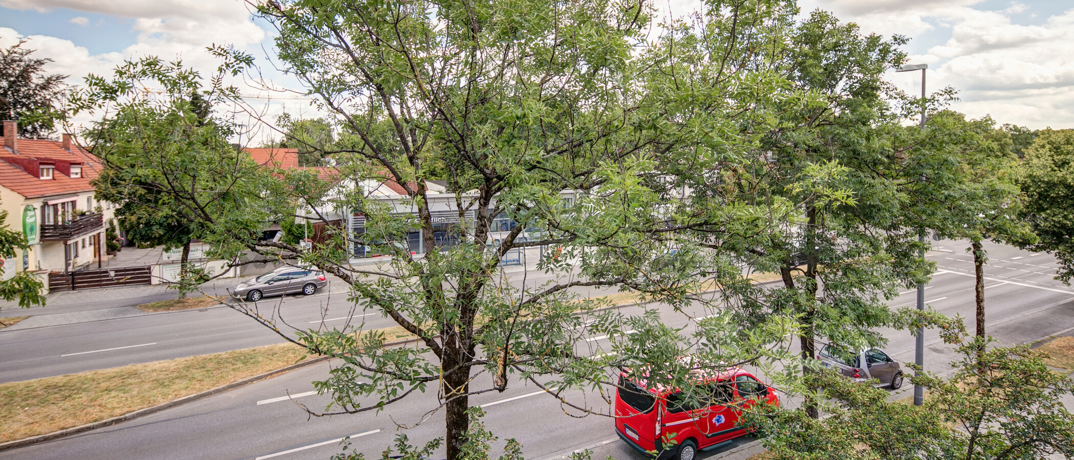 Tetőtéri lakás München Waldtrudering 01 A  megtekintése 6182