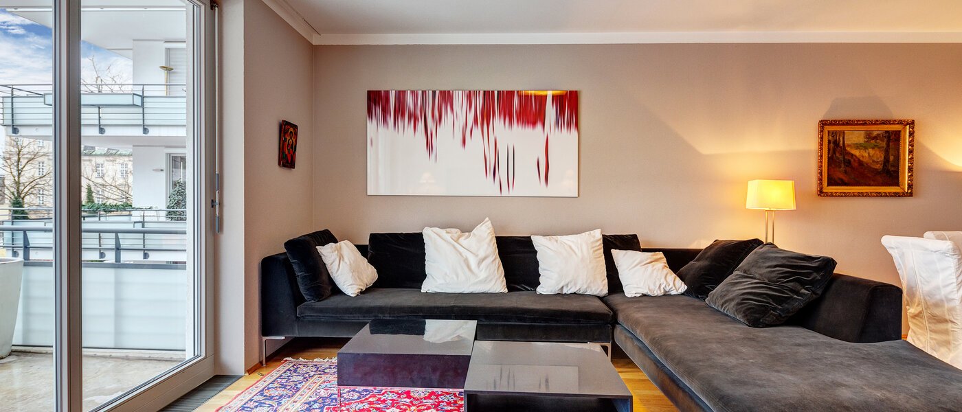 Плоский München Bogenhausen 02 Життя 6185