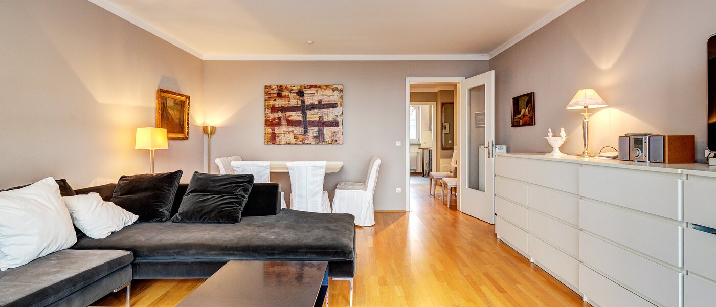 Плоский München Bogenhausen 04 Життя 6185