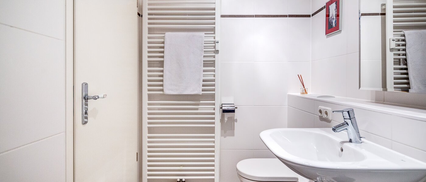 Плоский München Bogenhausen 02 Ванна кімната 6185