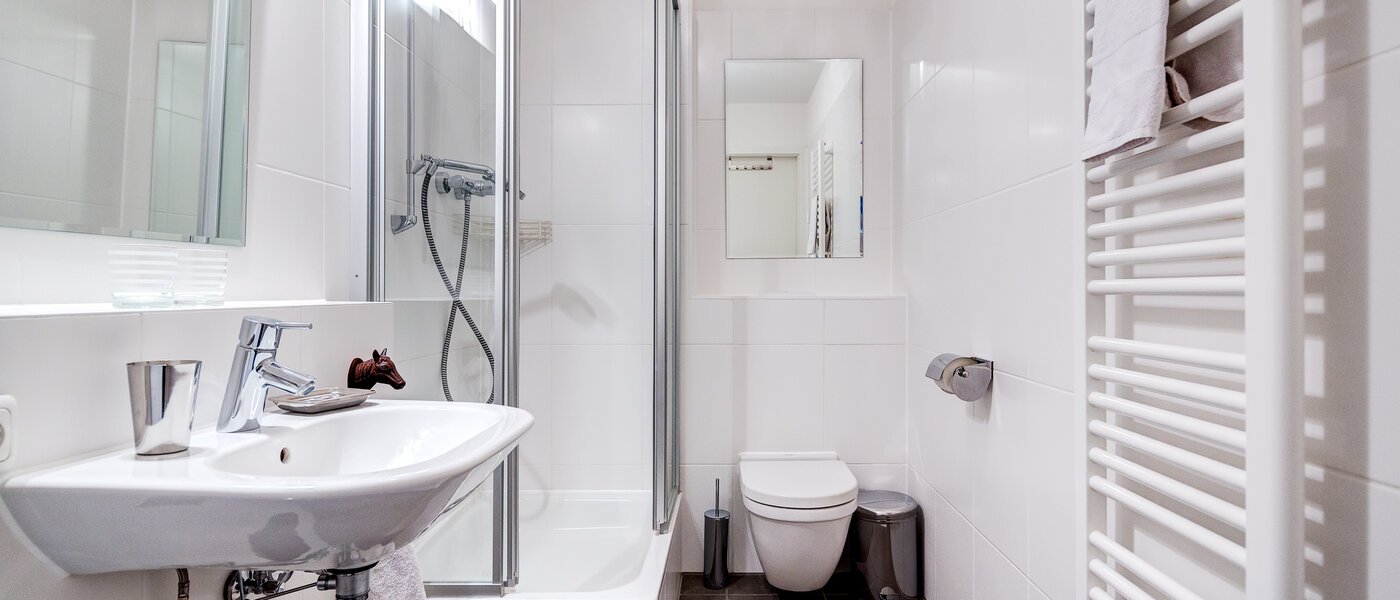 Плоский München Bogenhausen 01 2. ванна кімната 6185