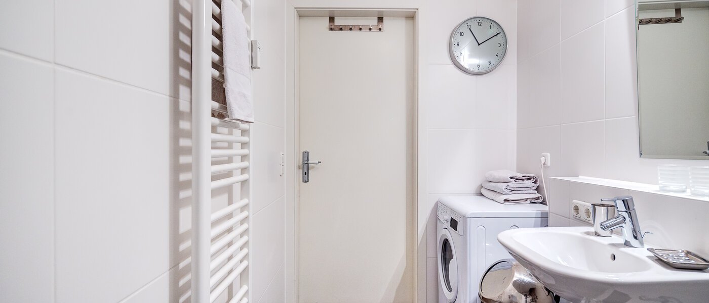 Плоский München Bogenhausen 02 2. ванна кімната 6185