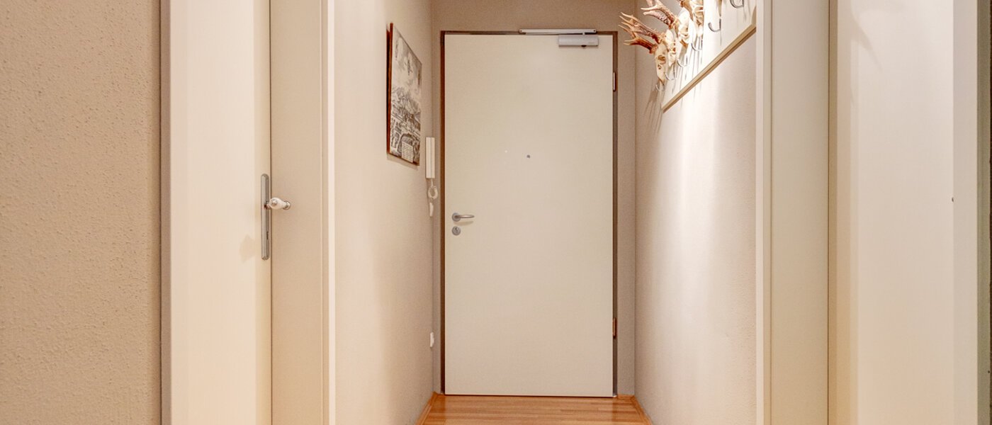 Плоский München Bogenhausen 03 Коридор/передпокій 6185