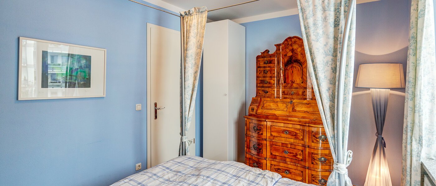 Плоский München Bogenhausen 03 Спати. 6185