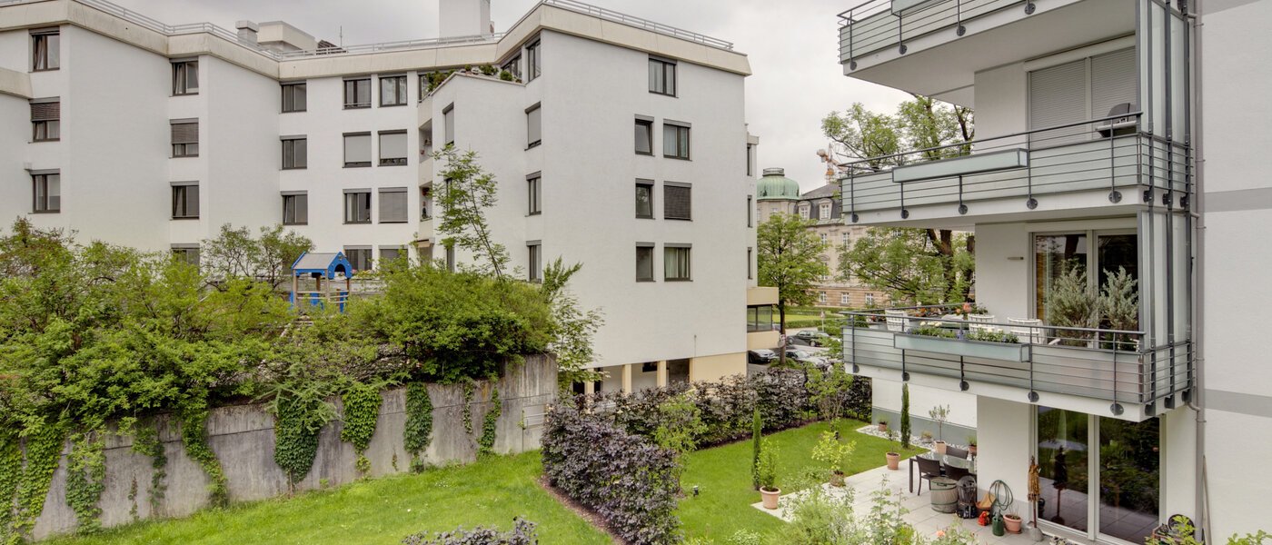 Плоский München Bogenhausen 01 Вигляд 6185